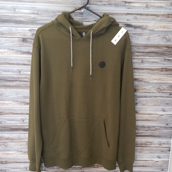 Volcom Other - Volcom hoodie sweatshirt size large NWT